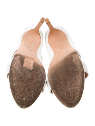 Joie Leather Gladiator Sandals