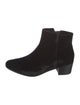 Joie Velvet Chelsea Boots