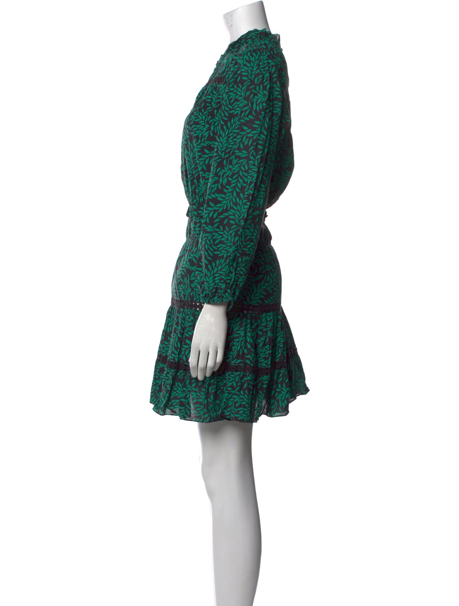 Joie Printed Mini Dress w/ Tags