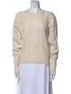 Joie Wool Crew Neck Sweater