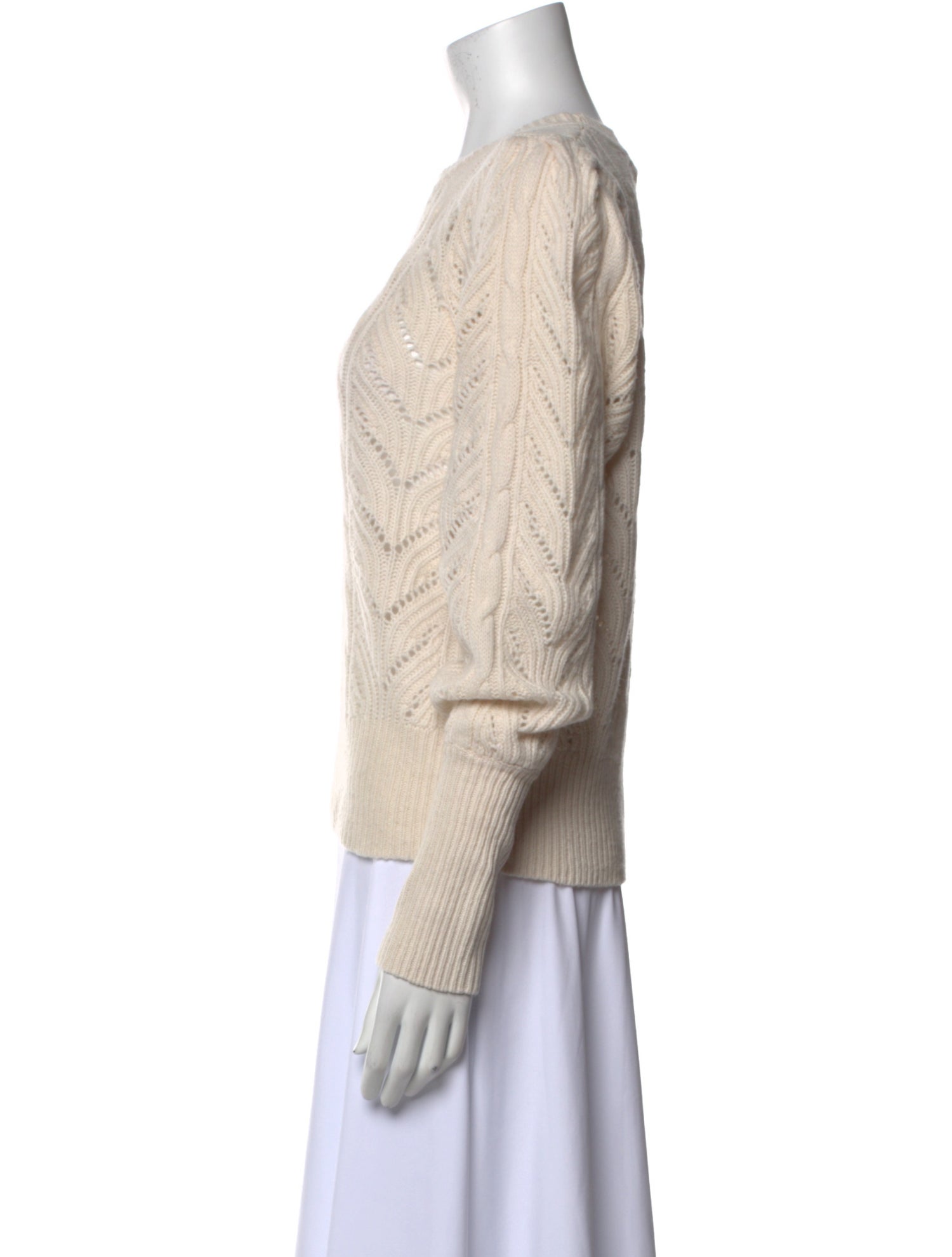 Joie Wool Crew Neck Sweater