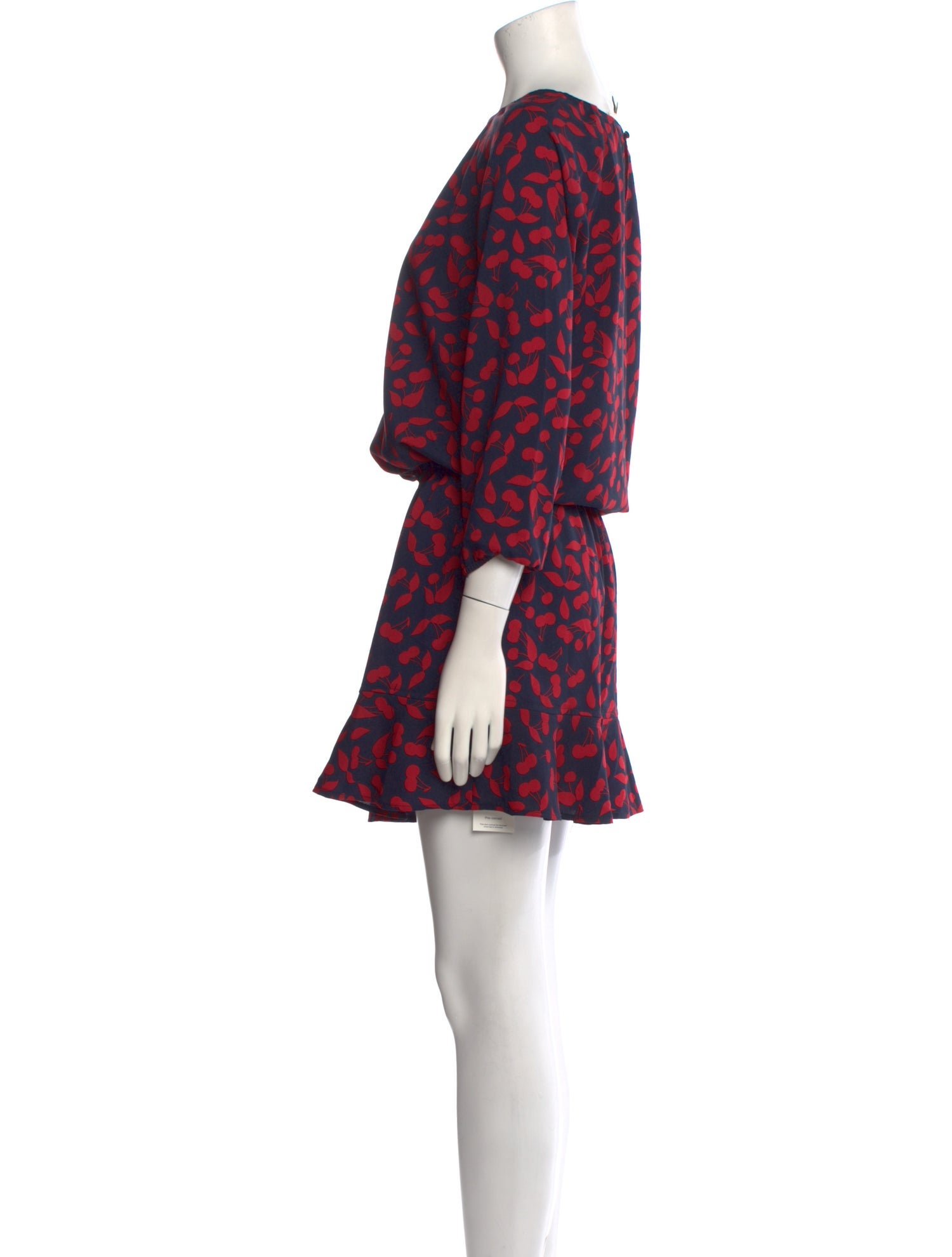 Joie Printed Mini Dress