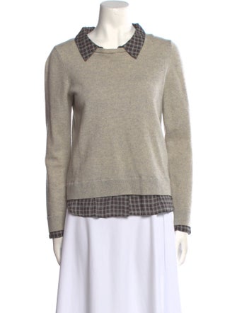 Joie Wool Crew Neck Sweater