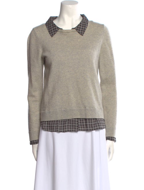 Joie Wool Crew Neck Sweater