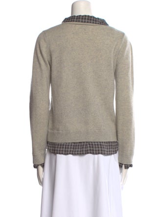 Joie Wool Crew Neck Sweater