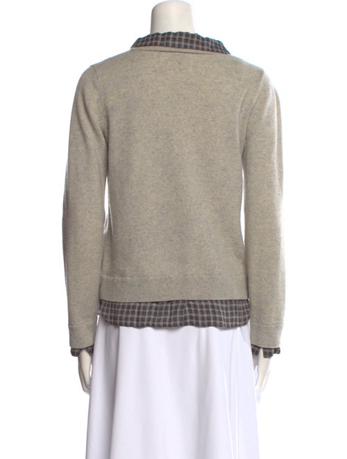 Joie Wool Crew Neck Sweater