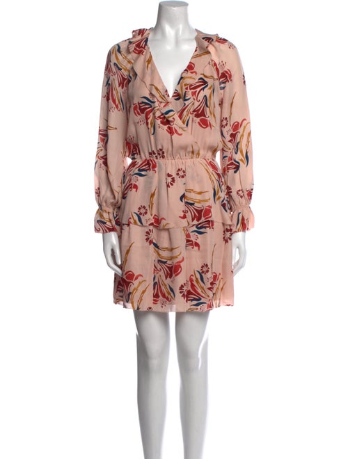 Joie Silk Mini Dress