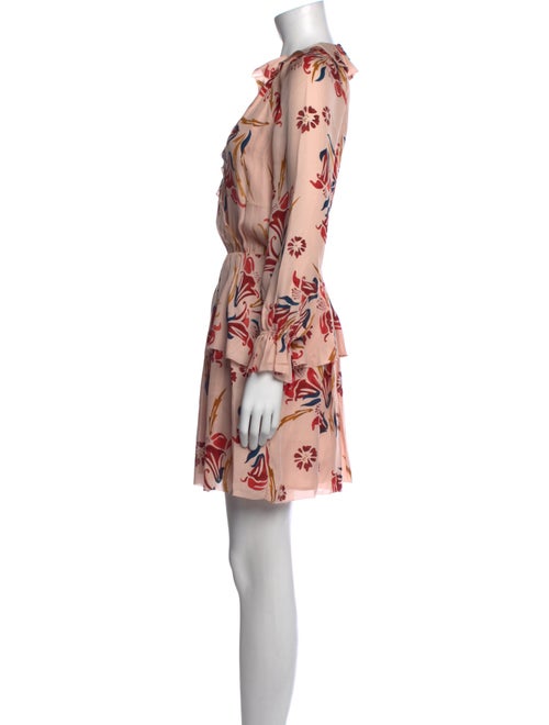 Joie Silk Mini Dress