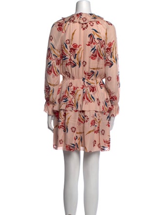 Joie Silk Mini Dress