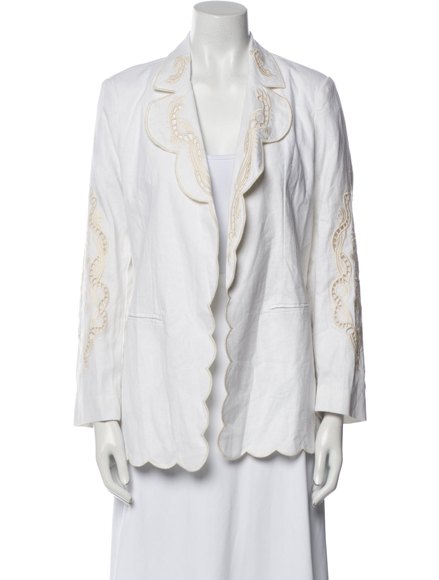 Joie Linen Jacket