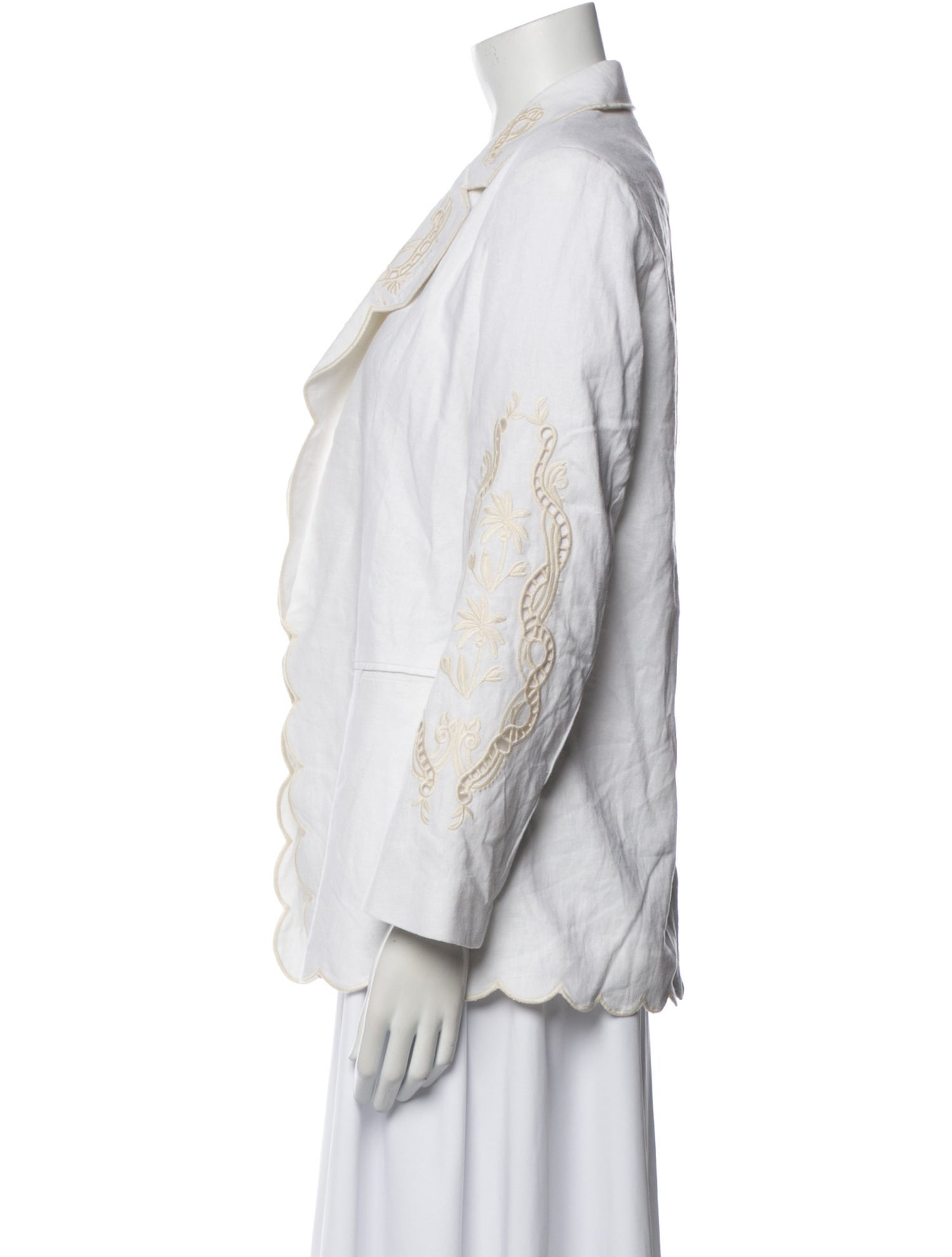 Joie Linen Jacket