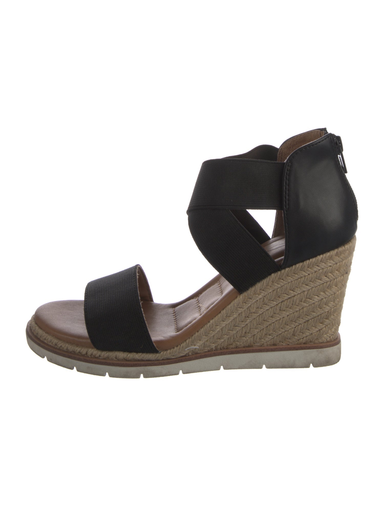 Joie Leather Espadrilles