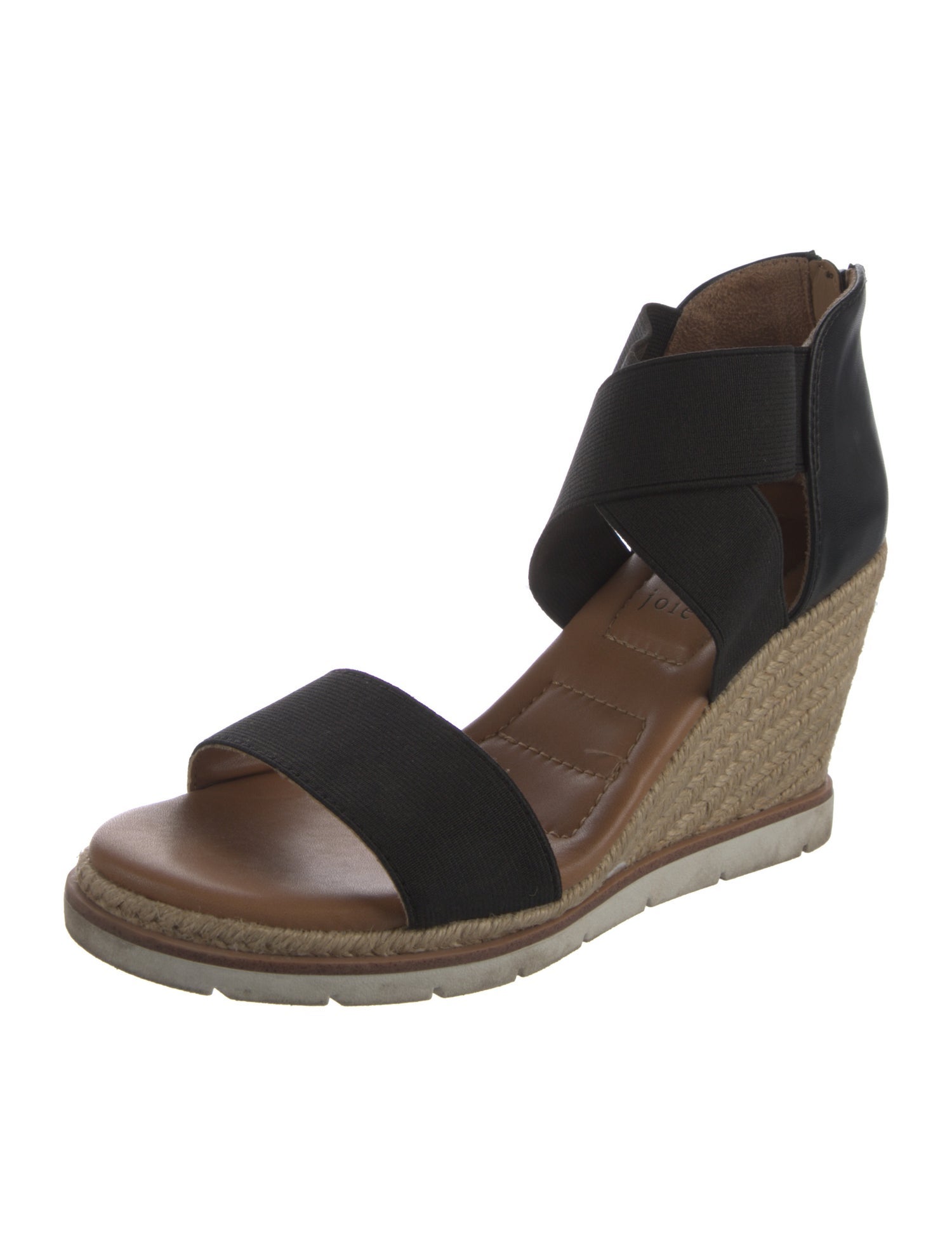 Joie Leather Espadrilles