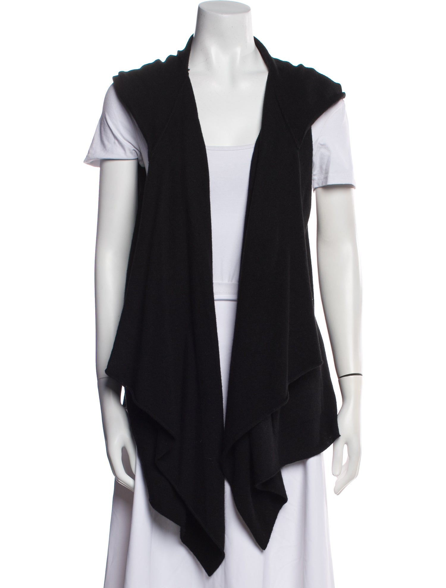 Joie Cashmere Cowl Neck Sweater