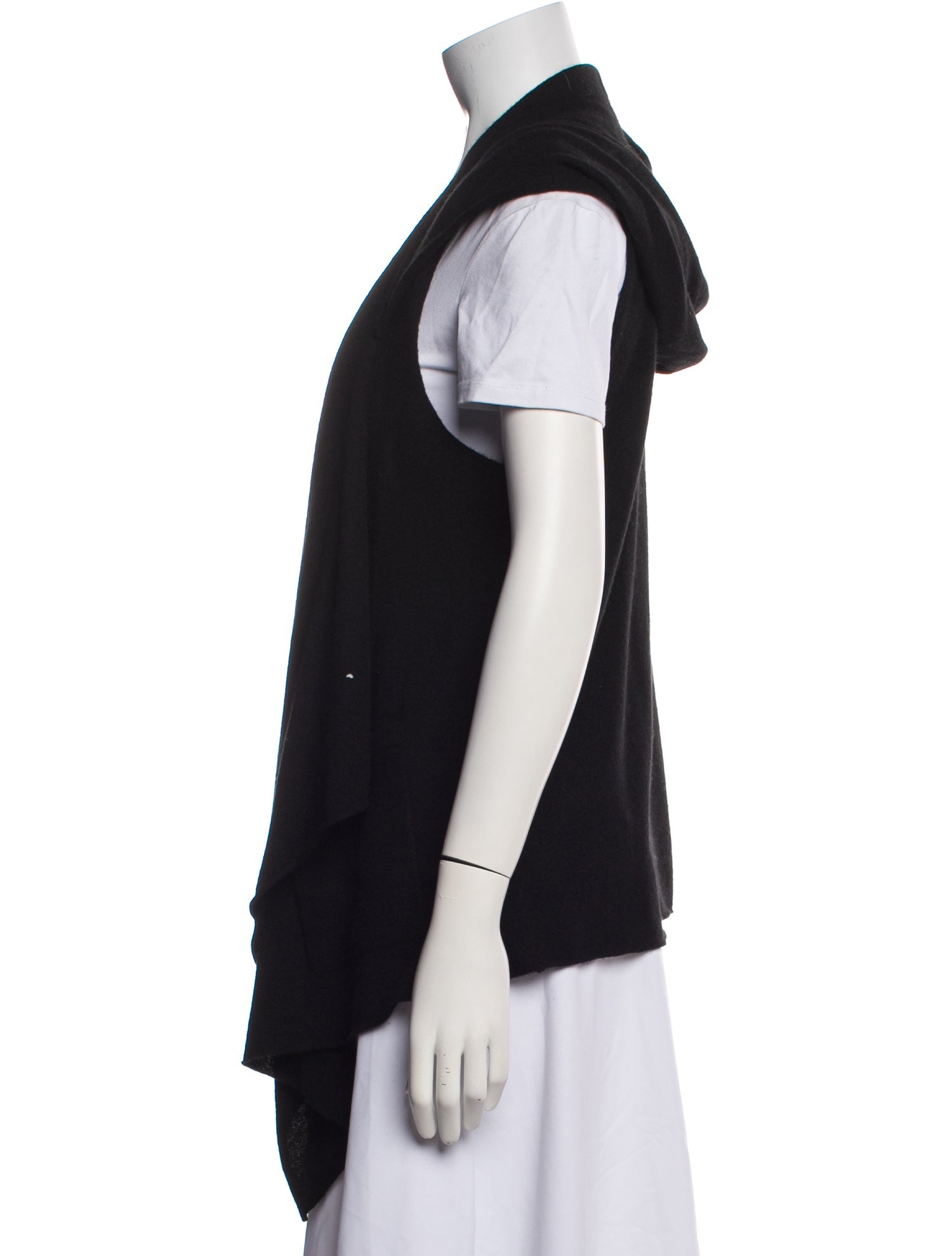 Joie Cashmere Cowl Neck Sweater