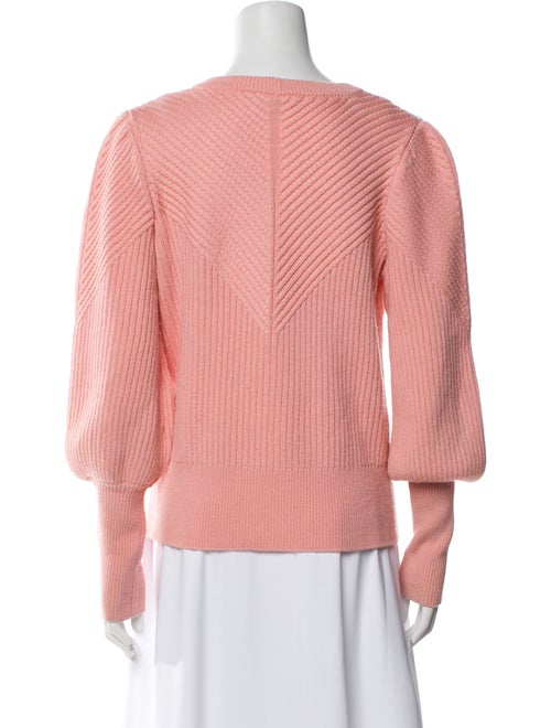 Joie Wool Scoop Neck Sweater