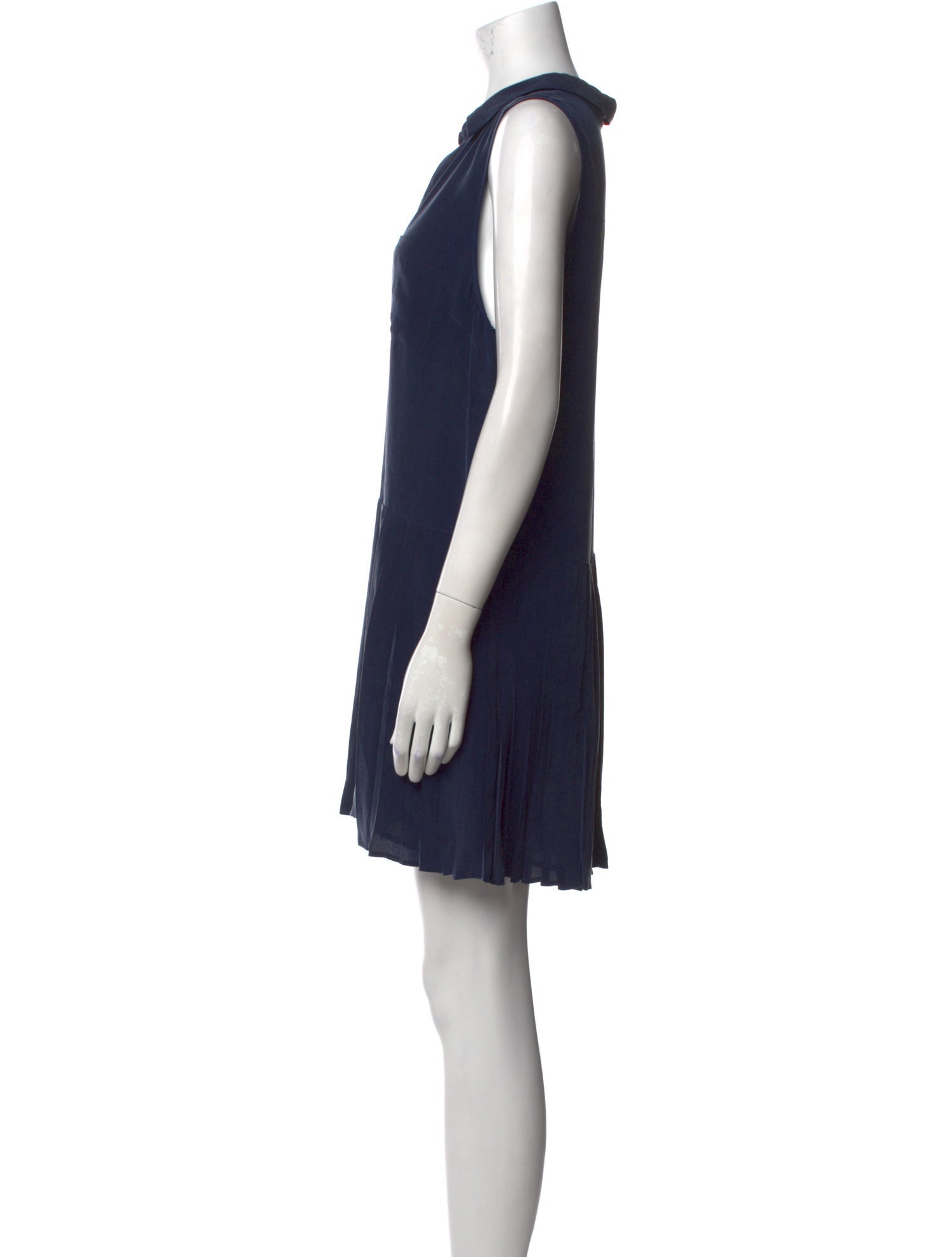 Joie Silk Mini Dress