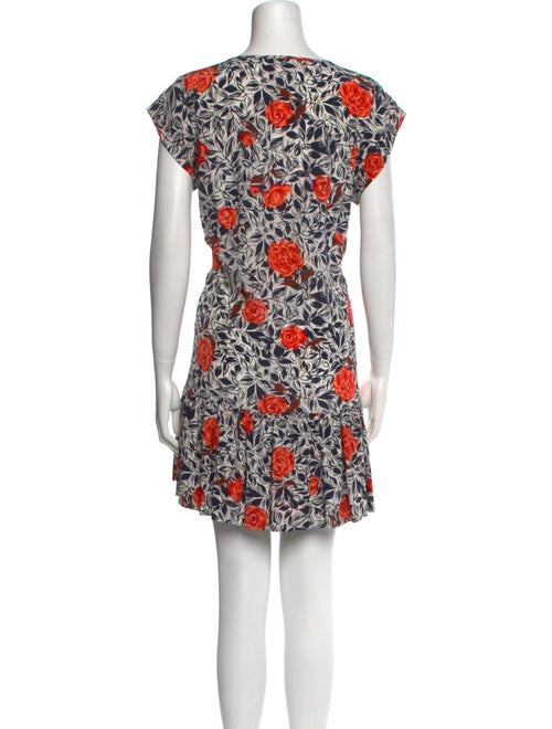 Joie Silk Mini Dress