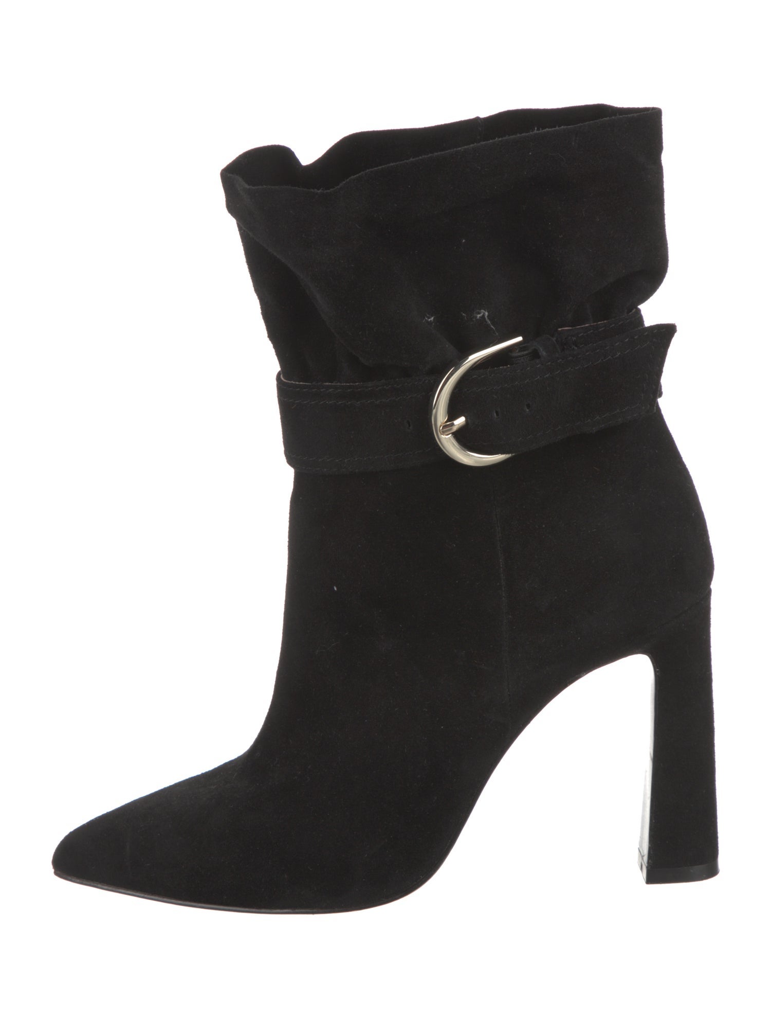 Joie Suede Boots