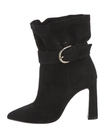 Joie Suede Boots
