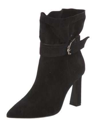 Joie Suede Boots