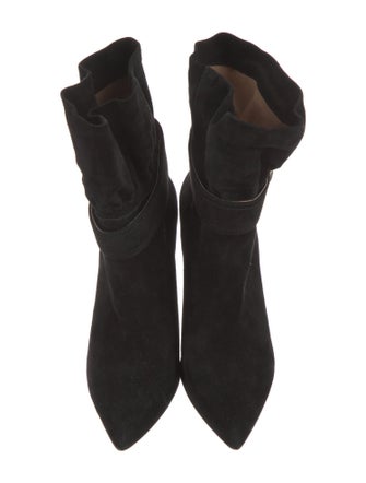 Joie Suede Boots