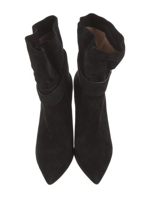 Joie Suede Boots