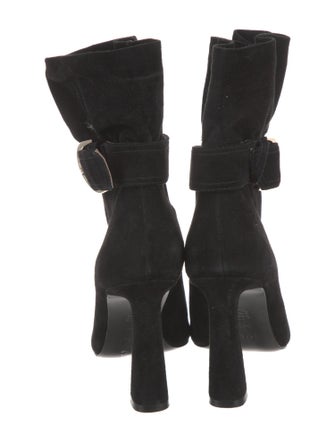 Joie Suede Boots