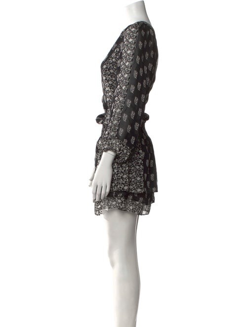 Joie Silk Mini Dress