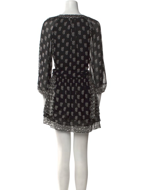 Joie Silk Mini Dress