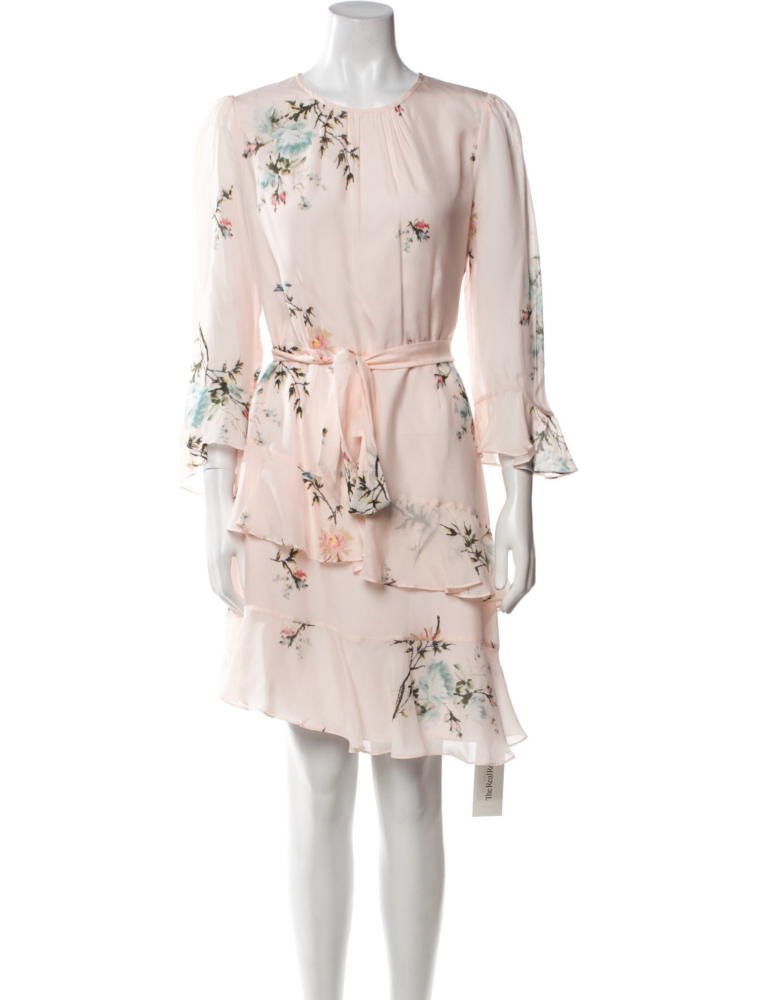 Joie Silk Mini Dress w/ Tags