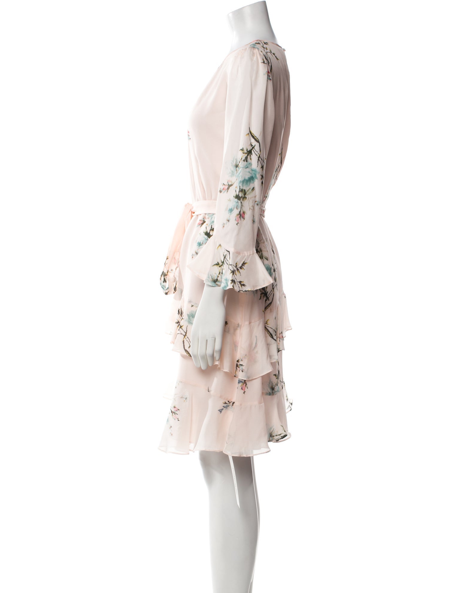 Joie Silk Mini Dress w/ Tags