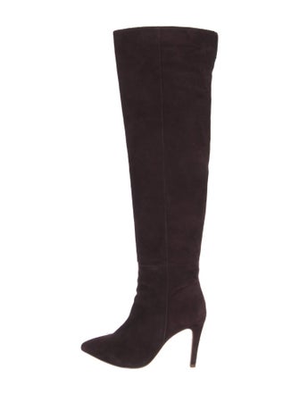 Joie Suede Boots
