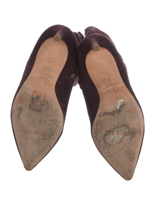 Joie Suede Boots