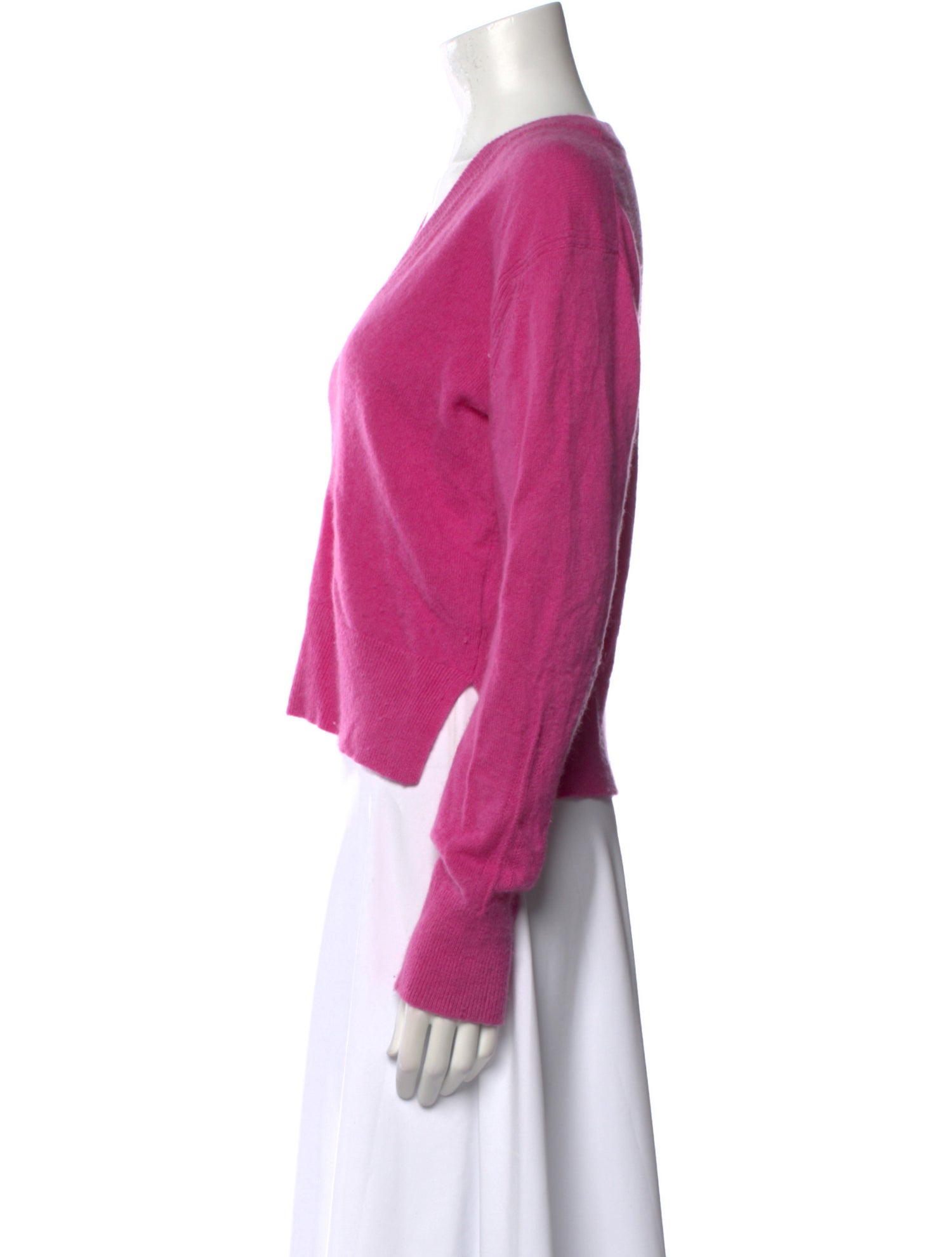 Joie Cashmere V-Neck Sweater