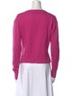 Joie Cashmere V-Neck Sweater