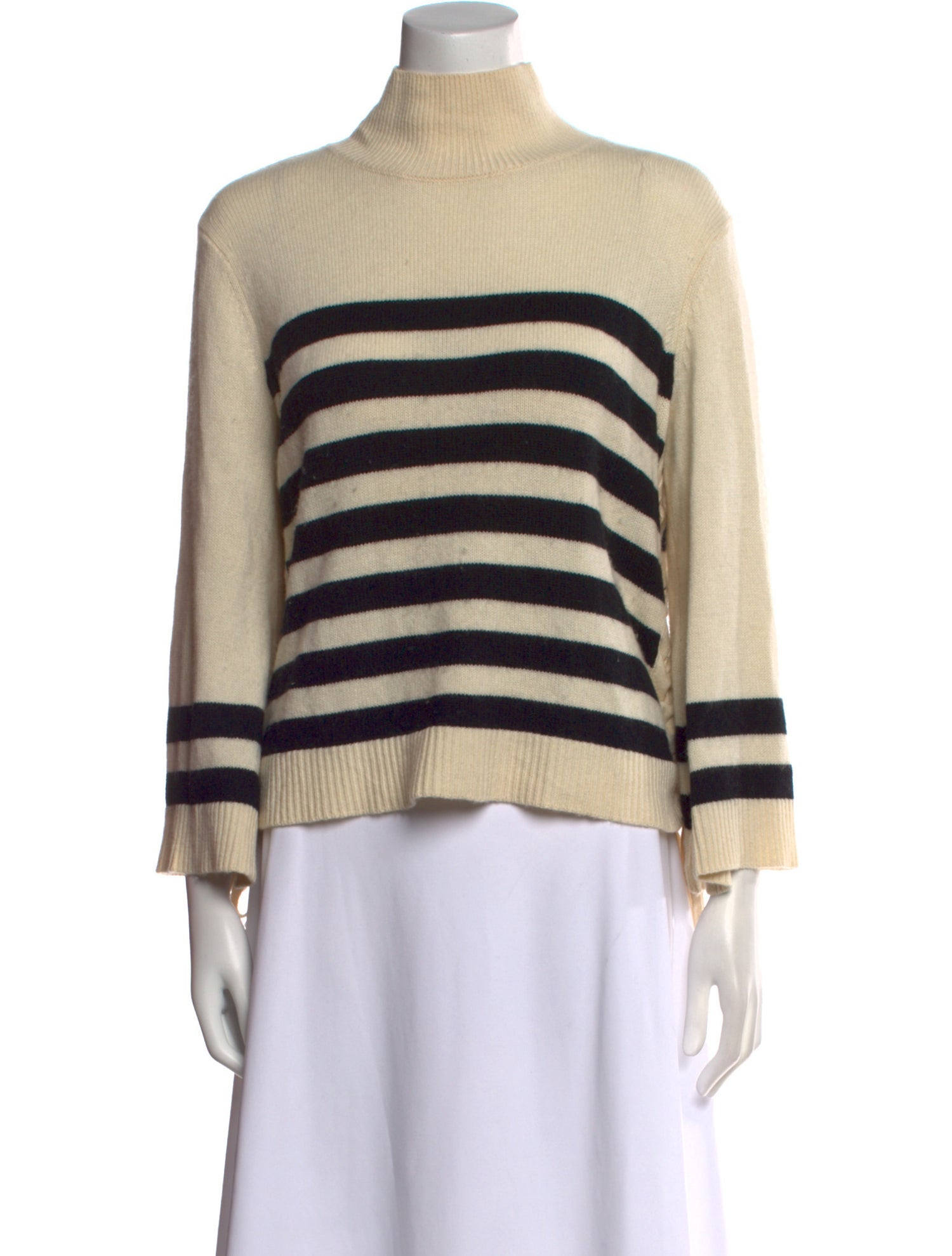 Joie Wool Striped Sweater