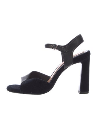 Joie Leather Slingback Sandals