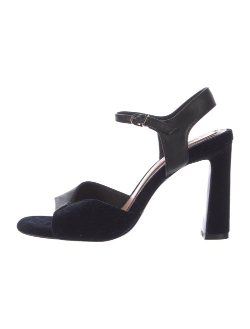 Joie Leather Slingback Sandals