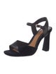 Joie Leather Slingback Sandals
