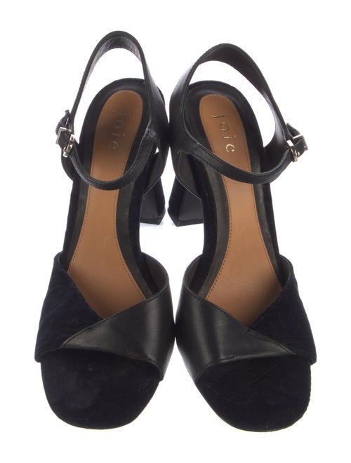 Joie Leather Slingback Sandals