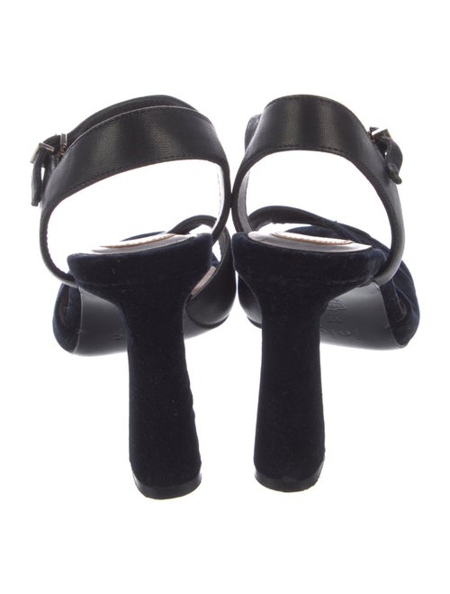 Joie Leather Slingback Sandals