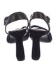 Joie Leather Slingback Sandals