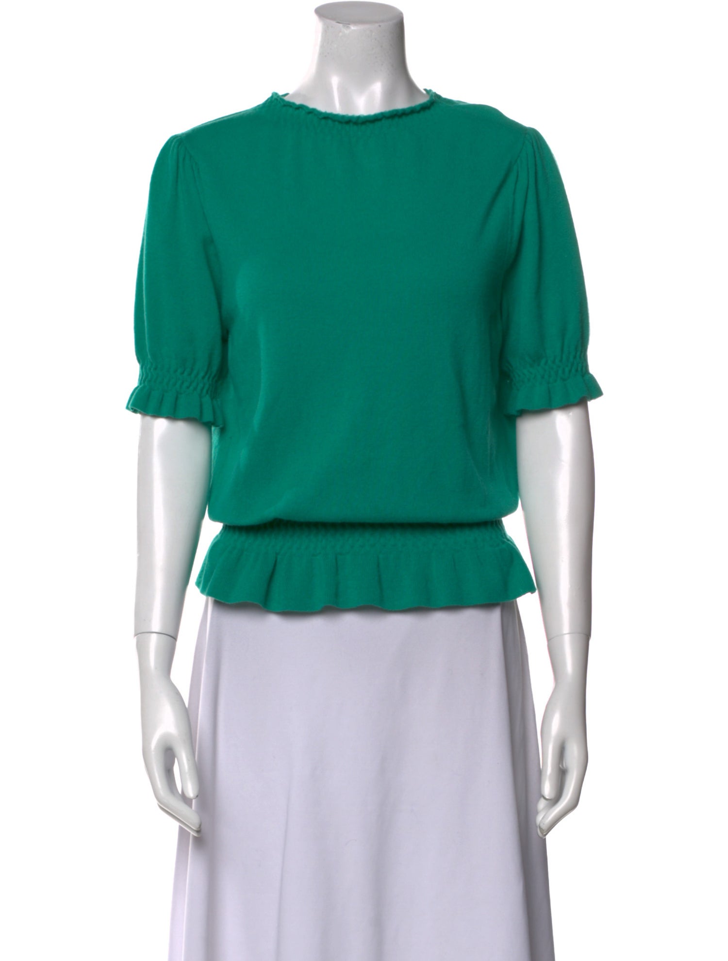 Joie Wool Crew Neck Sweater