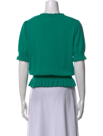 Joie Wool Crew Neck Sweater