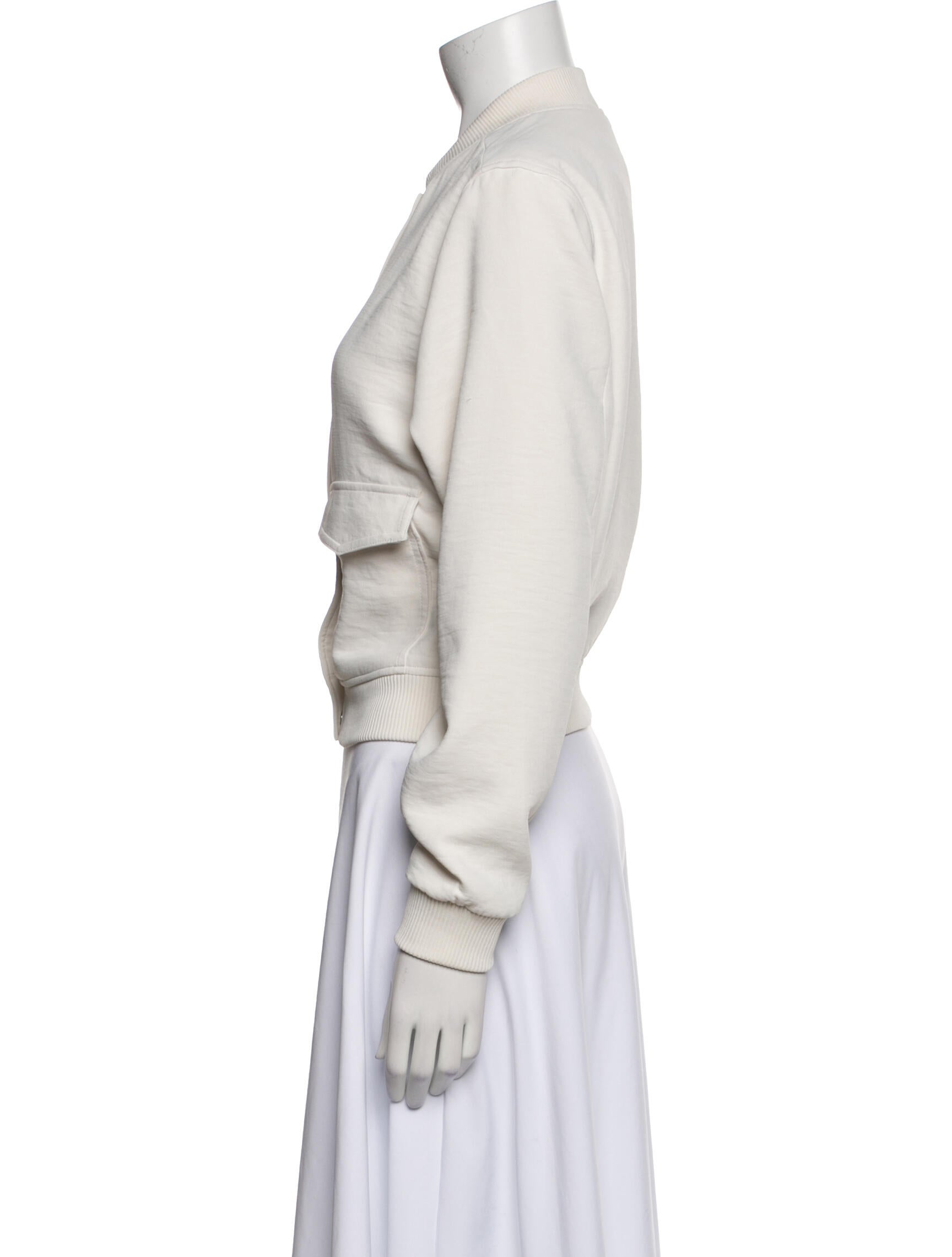 Joie Leather Bomber Jacket