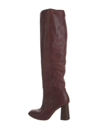 Joie Leather Boots