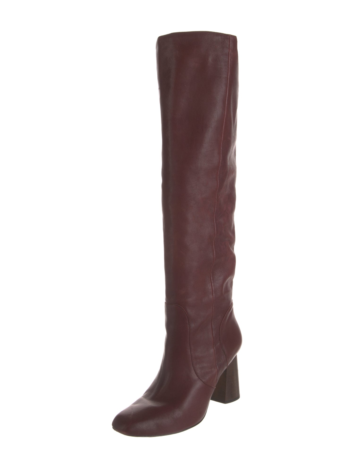 Joie Leather Boots