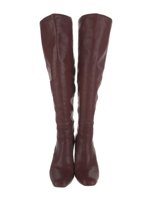 Joie Leather Boots