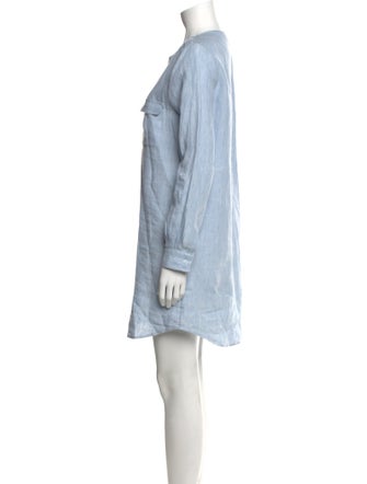 Joie Linen Mini Dress